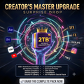CREATORS MASTER UPGRADE 🔥